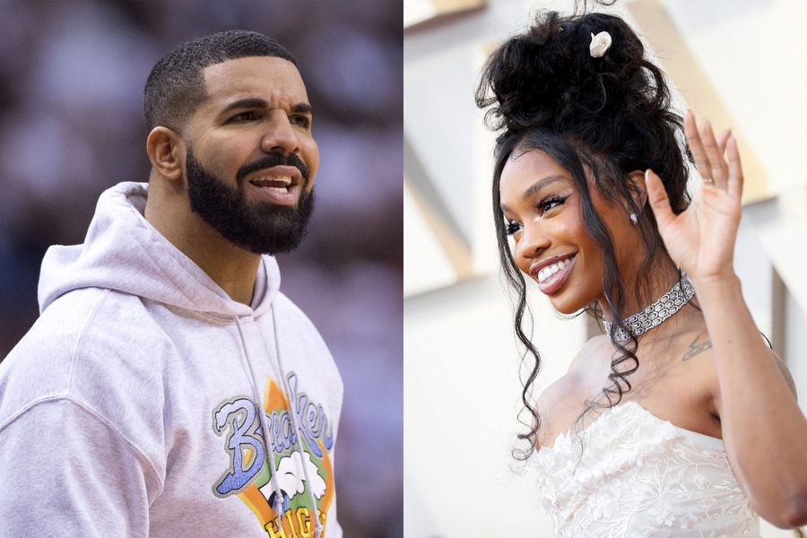SZA xác nhận hẹn hò của cô ấy và Drake sau tiết lộ của Rapper về đĩa đơn mới 21 Savage & Metro Boomin ‘Mr. Ngay bây giờ'