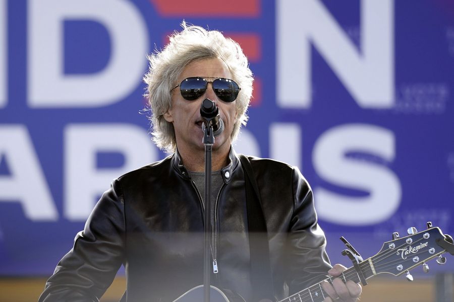 Jon Bon Jovi siger fejde med Donald Trump for at købe fodboldhold var 'Seriously Scarring'