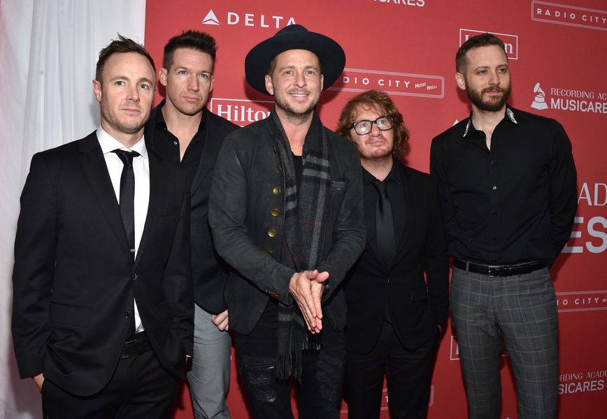OneRepublic se v novi pesmi spominja 'boljših dni'