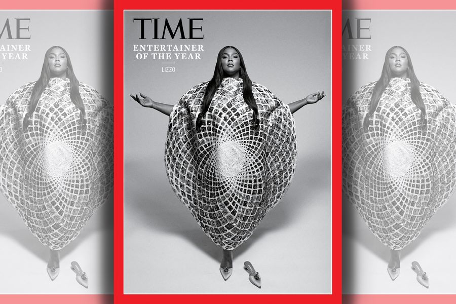 Lizzo revija ‘Time’ imenovala za zabavljača leta 2019