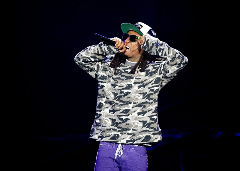 Lil Wayne se dotýká rozchodu: „Jsem věčný oheň a hořící láska“