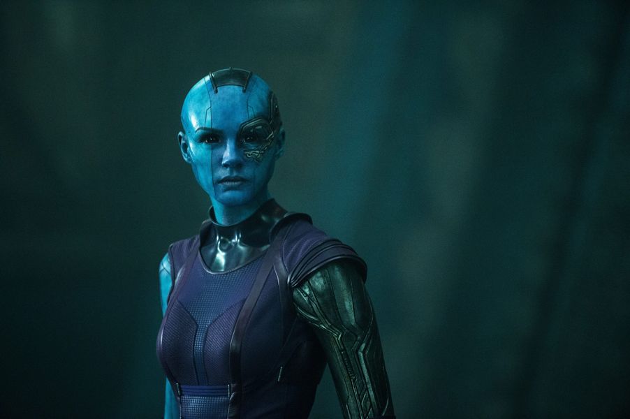 Karen Gillan potvrzuje, že se její postava Guardians of the Galaxy vrátí v seriálu Thor: Láska a hrom