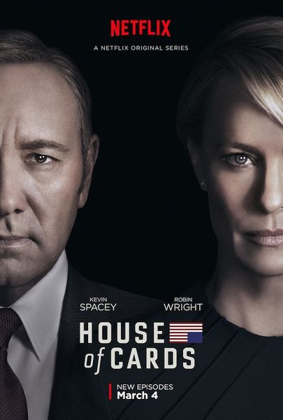OPDATERING: Første officielle trailer, ny nøglekunst til 'House Of Cards' sæson 4
