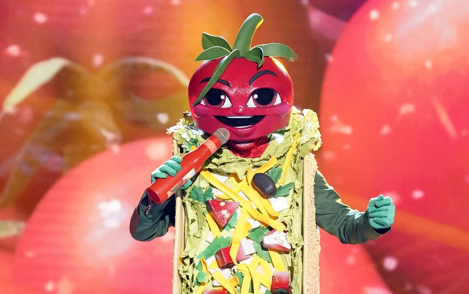 „Maskovaný spevák“: Taco sa varí v 6. týždni - pozrite sa, ktorá ikona televízora bola pod maskou