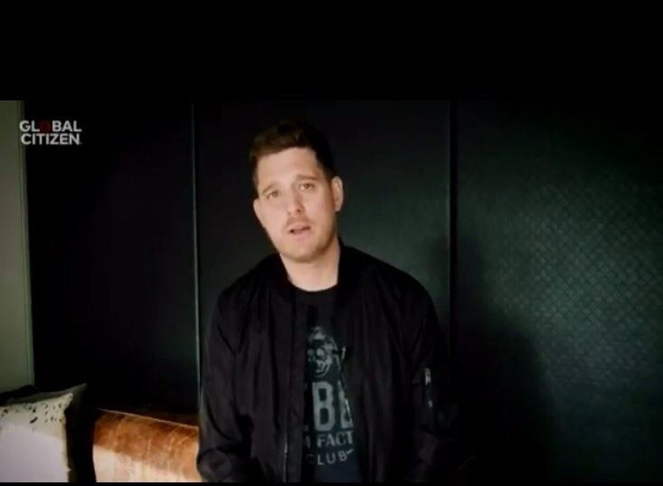 Watch: Michael Buble Sings Beach Boys '' God Only Knows 'for' One World: Together At Home '
