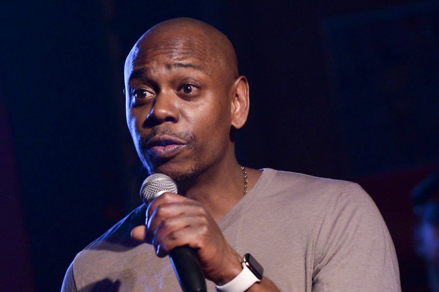 Dave Chappelle Talks Kevin Hart Oscars Hosting Controversy