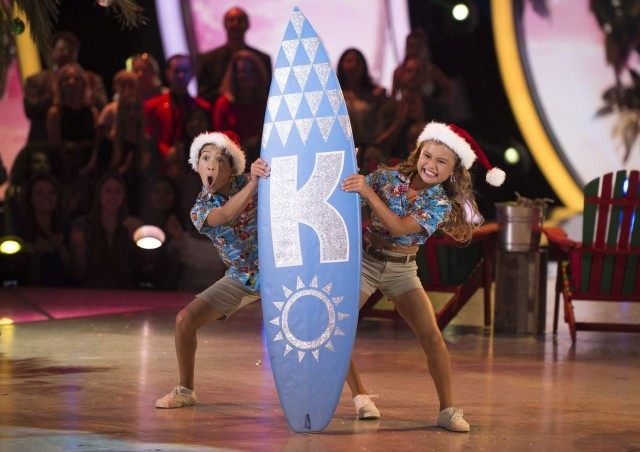 Spoiler Alert: 'Dancing With The Stars: Juniors' Crowns First Mirrorball Champion