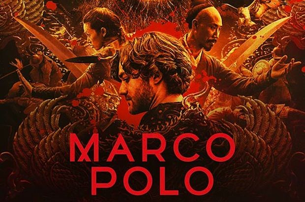 Prvý pohľad: Sezóna 2 „Marco Polo“ vydáva nový trailer, Key Art
