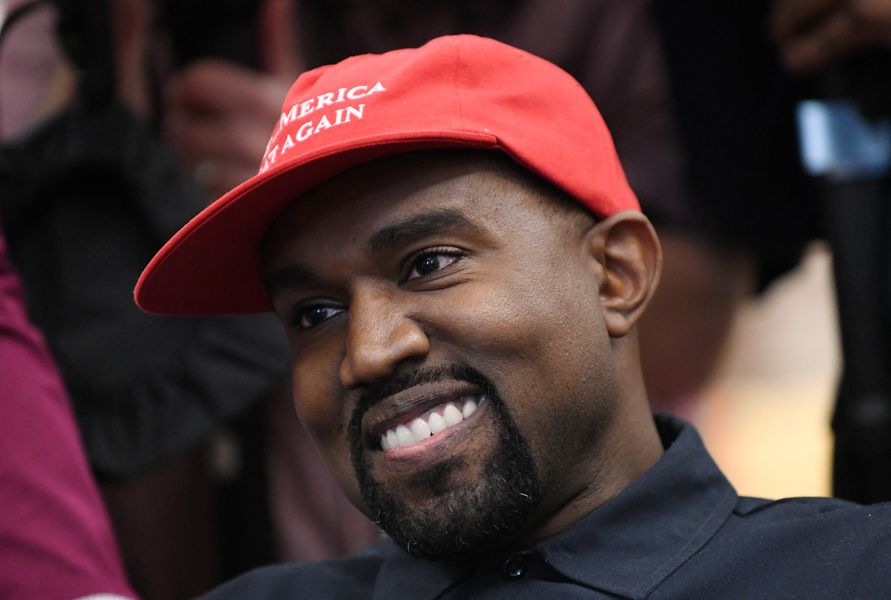 Kanye West cancela sua aparição pós-eleitoral de ‘Jimmy Kimmel Live!’