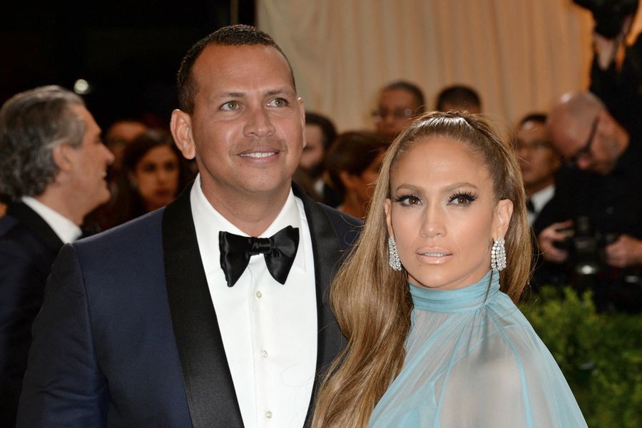 Jennifer Lopez og Alex Rodriguez annoncerer Split: 'Vi er bedre som venner'