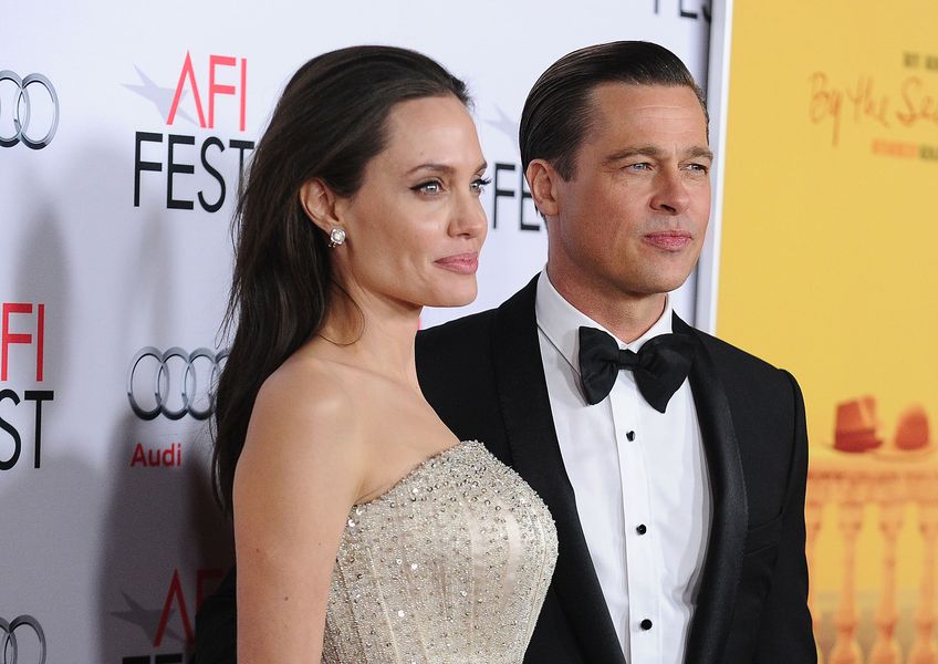 Angelina Jolie tvrdí, že v novom dokumente súdu „dokázala“ údajné domáce násilie proti Bradovi Pittovi