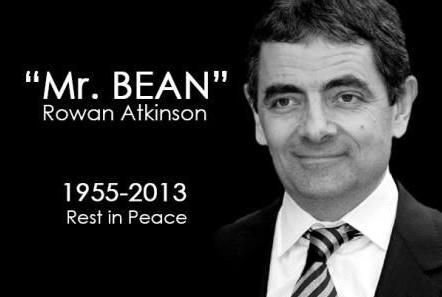 „Pán Bean“ Death Hoax: Rowan Atkinson napriek falošnej správe nespáchal samovraždu