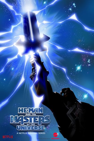 'He-Man And the Masters Of the Universe' vender tilbage til tv med Netflix animationsserie