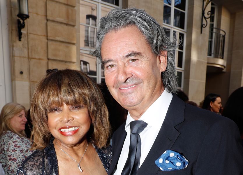 Tina Turner opisuje vzťah s manželom Erwinom Bachom ako svoje „jedno skutočné manželstvo“