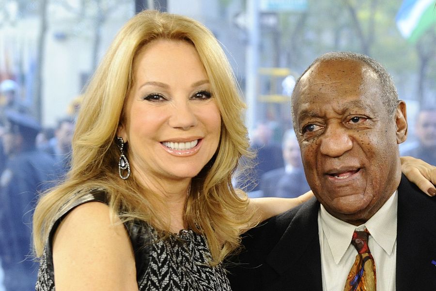 Kathie Lee Gifford relembra a tentativa de Bill Cosby de beijá-la
