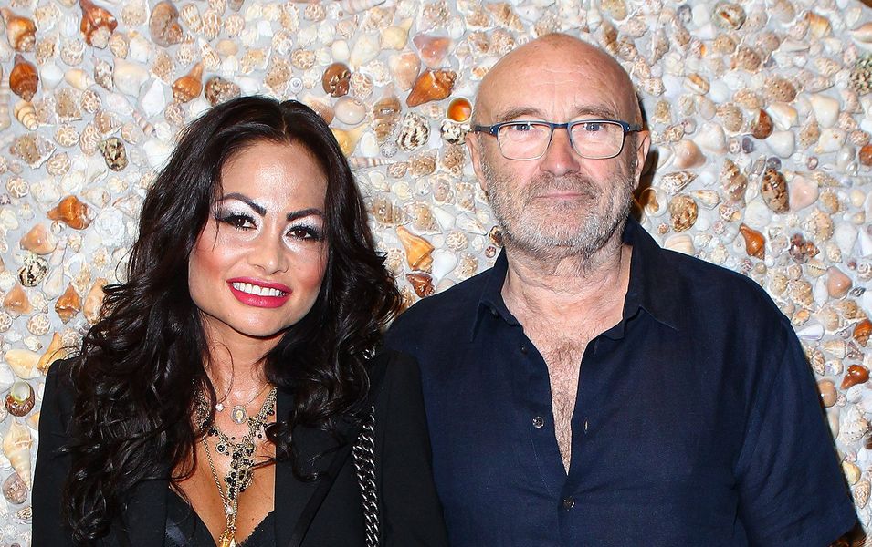Phil Collins sa rozchádza s bývalou manželkou Orianne Cevey po druhýkrát a chce ju opustiť