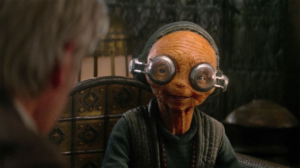 Лупита Нионго весело отзывается о незнании Эбби Хантсман из 'Звездных войн' в 'The View'