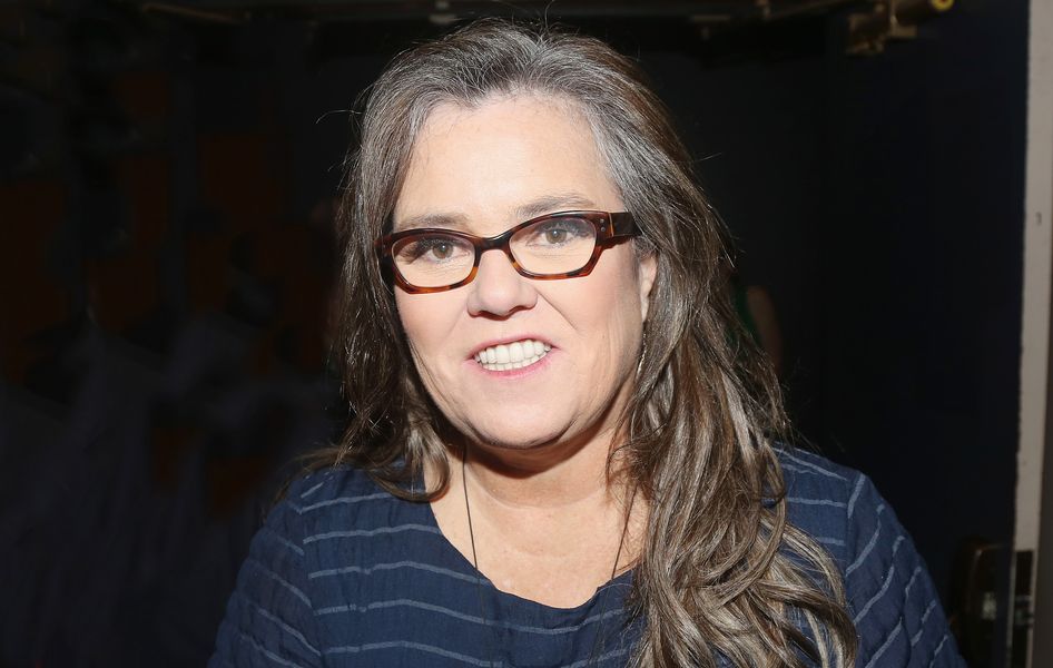 Twitter dwingt Rosie O'Donnell om tweet te verwijderen na klacht van conservatieve columnist
