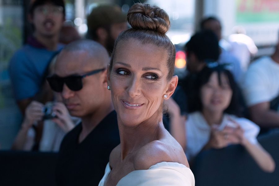 Celine Dion Menghormati René Angélil Pada Peringatan 5 Tahun Kematiannya