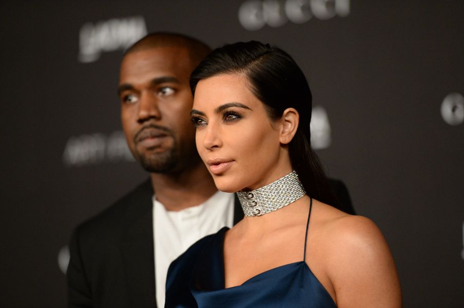 Kanye West kauft Kim Kardashian einen geschätzten 4-Millionen-Dollar-Ring