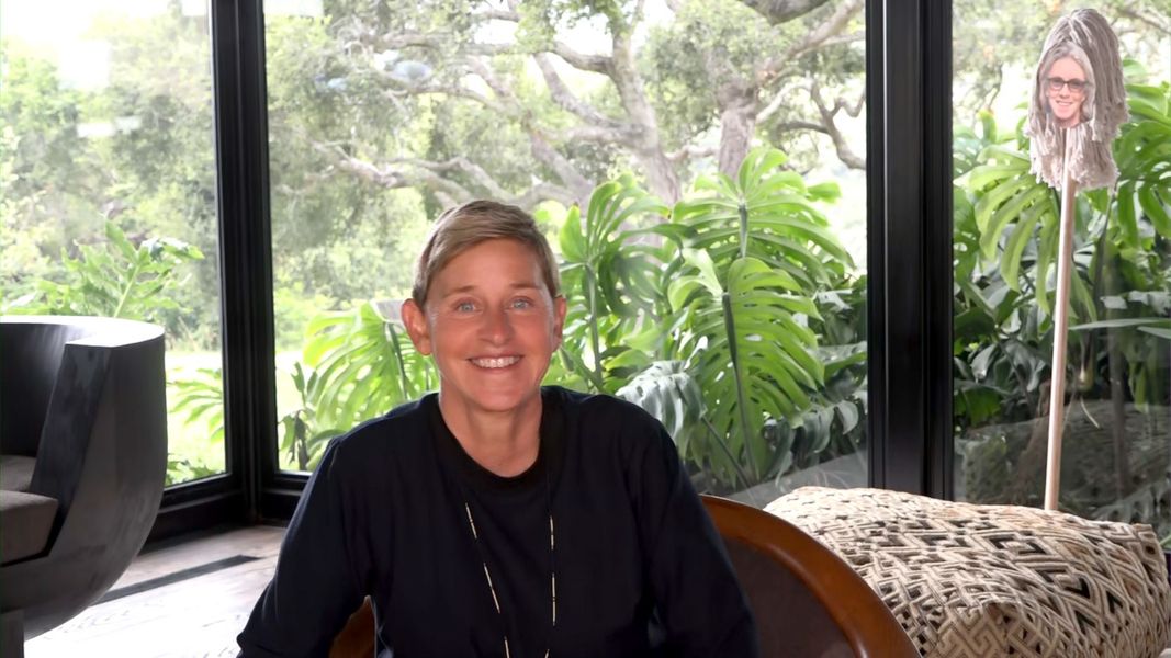 'Ellen' Producers Deny Show annulleres