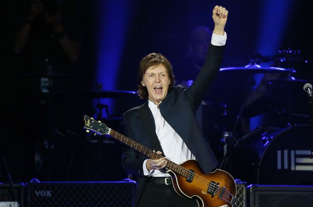 Paul McCartney sa pripojil k Johnnymu Deppovi v snímke Pirates Of The Caribbean 5 ′