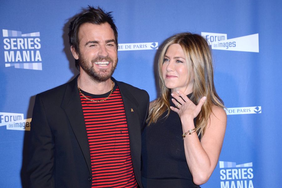 Jennifer Aniston dostane sladké narodeninové správy od bývalého manžela Justina Therouxa