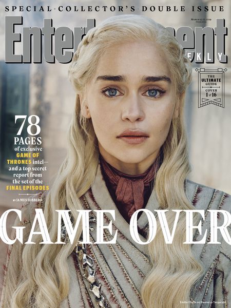 HBO bevestigt uitzenddata en looptijden van laatste ‘Game of Thrones’-afleveringen