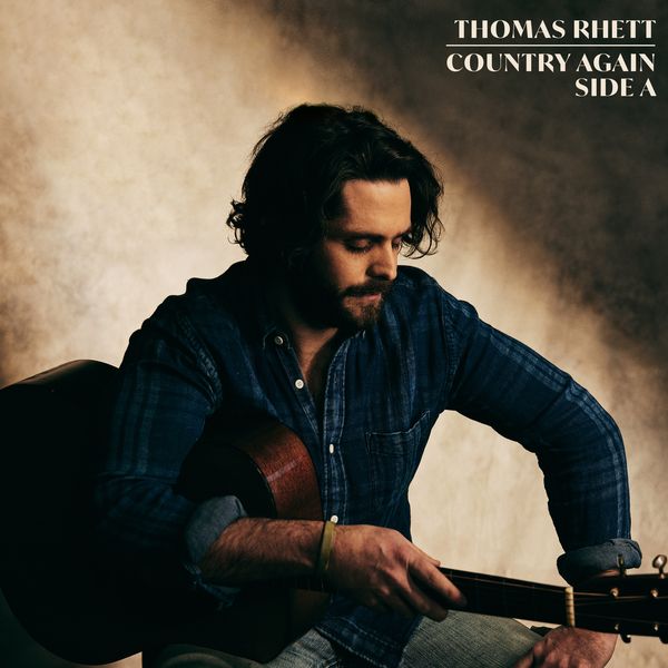 Thomas Rhett slipper titelspor og musikvideo fra Kommende album 'Country Again: Side A': 'Det er en af ​​mine yndlingssange, jeg har skrevet'