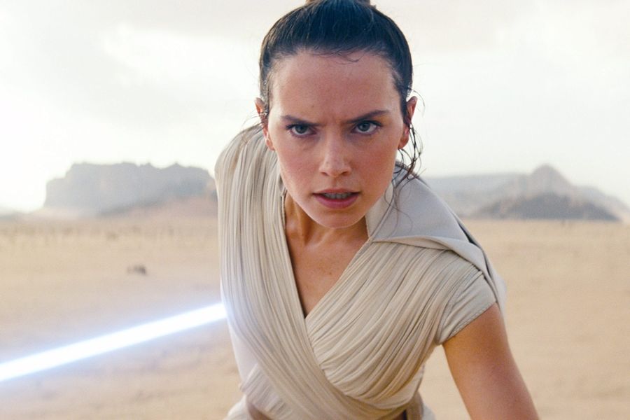 'Star Wars'-boek onthult de identiteit van Rey's vader en fans raken in paniek