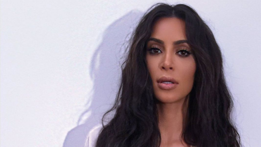 Kim Kardashian aktier sindssyg Twerking Video