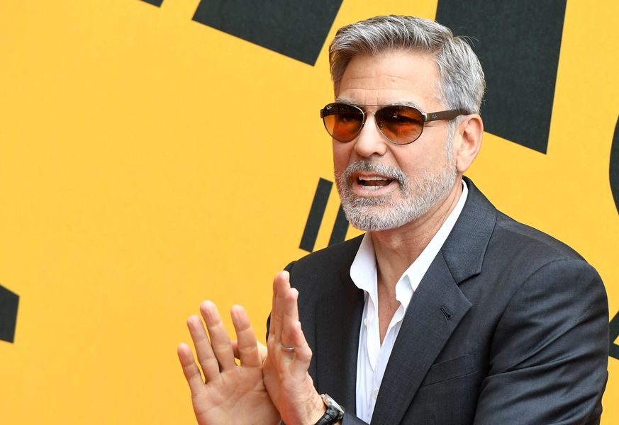 George Clooney assina a série de TV 'Buck Rogers'