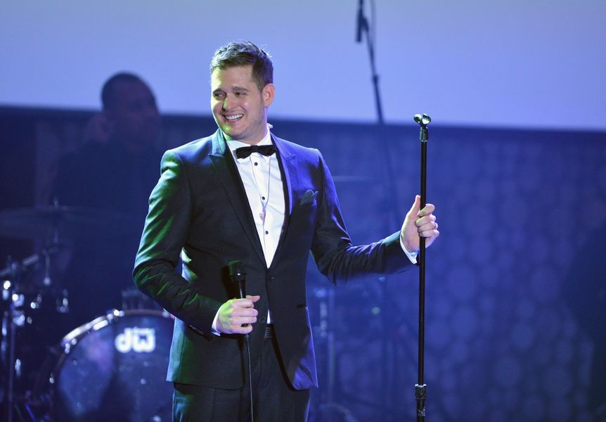 Michael Buble predstavuje nový singel „Love You Anymore“ z pripravovaného albumu