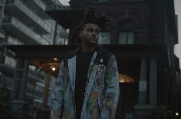 The Weeknd uvádza Toronto vo svojom videu na tému „Kráľ pádu“