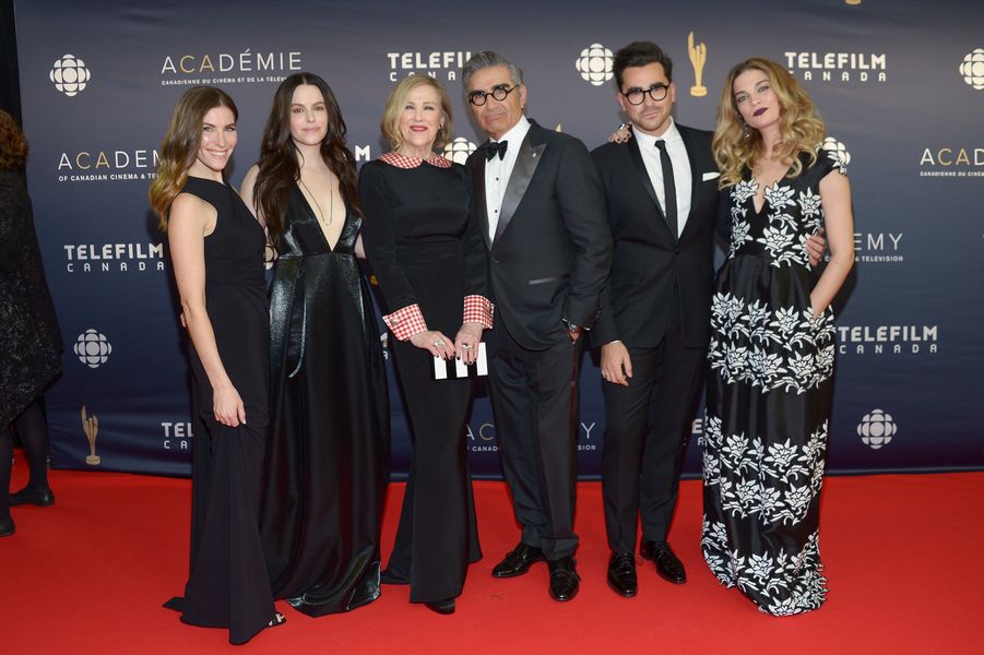 2017 Canadian Screen Awards: E os vencedores são ...