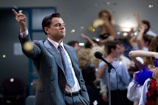 DiCaprio na lietadle Orgy z filmu Vlk z Wall Street: Bolo to šialené