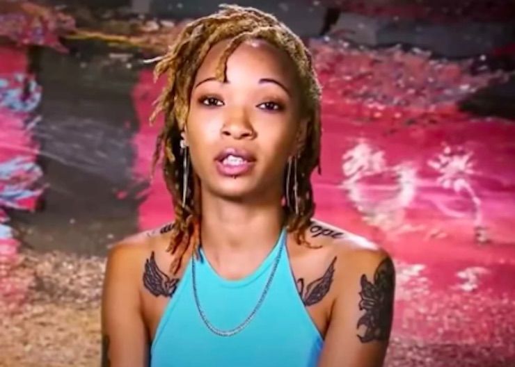 Deshayla Harris, 'Bad Girls Club' Star, dræbt i Virginia Beach, der skyder på 29
