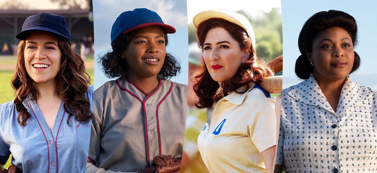 Amazon Studios Greenlights 'A League Of Their Own' TV-serie