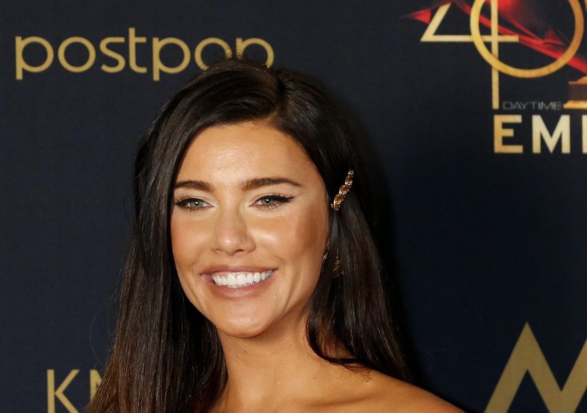 'The Bold And The Beautiful' -Star Jacqueline MacInnes Wood heißt Baby Nr. 2 willkommen