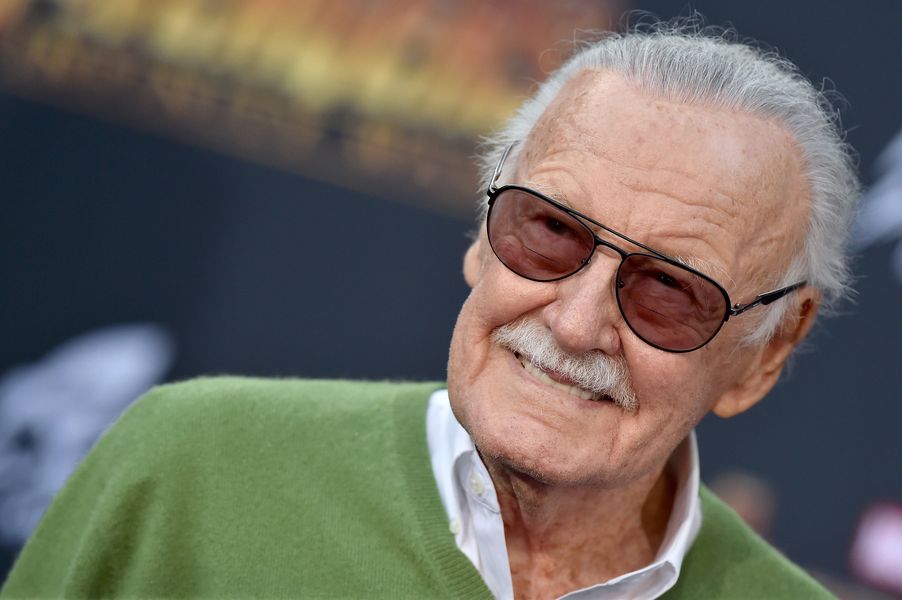 Se revela la causa de la muerte de Stan Lee