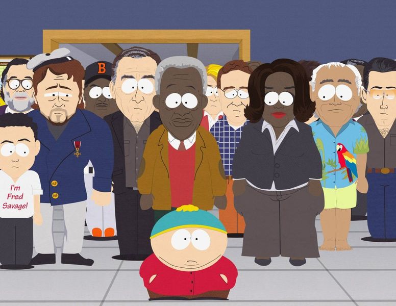 Съавторите на ‘South Park’ ‘Извинете се’ След шоуто е цензурирано от Пекин поради последния епизод