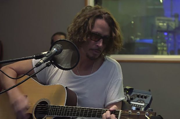 OBEJRZYJ: Chris Cornell covery „Nothing Compares 2 U” Prince'a
