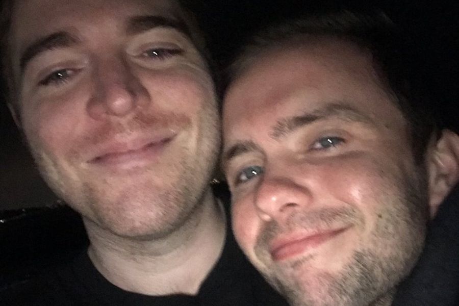 La poderosa pareja de YouTube, Shane Dawson y Ryland Adams, se comprometieron