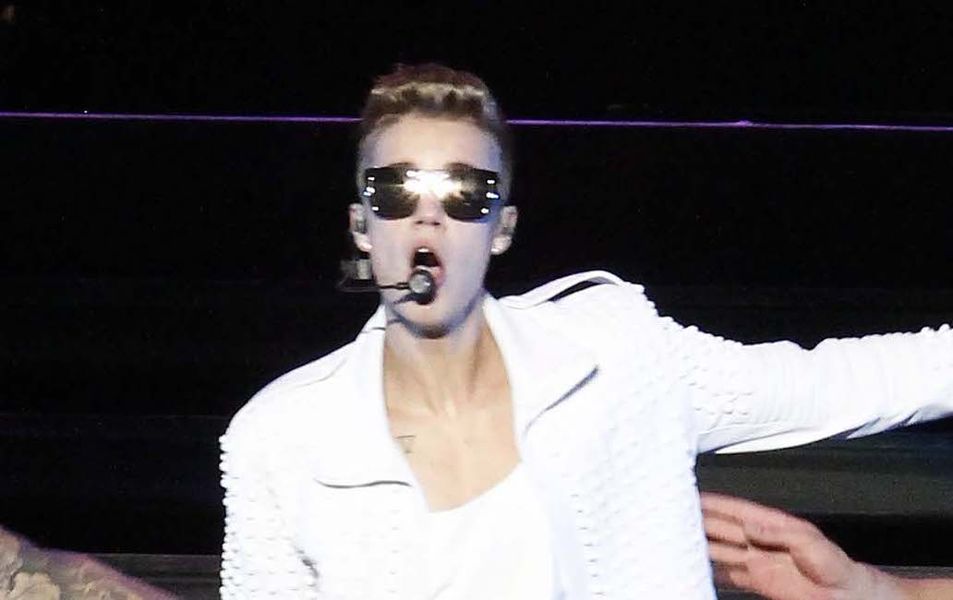 Justin Bieber husker ikke de spanske ord til 'Despacito'