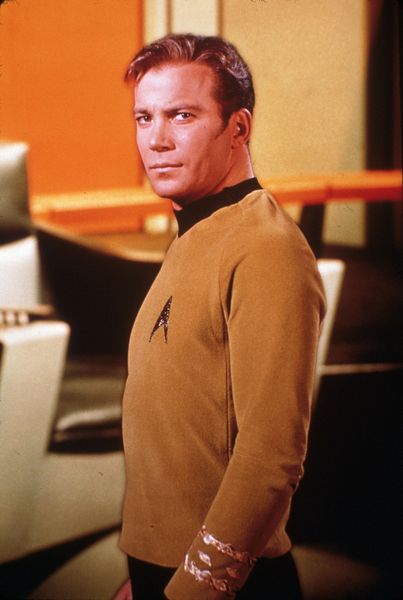 William Shatner afslører, at han aldrig har set en episode af 'Star Trek'