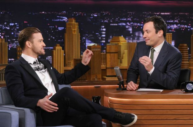 Jimmy Fallon og Justin Timberlake tager Rap's historie på, del 5