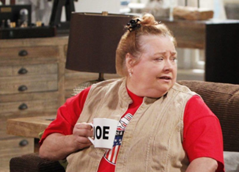 ‘Two And A Half Men’ Star Conchata Ferrell Dead At 77