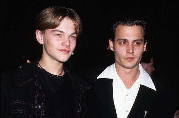 Johnny Depp indrømmer at være ond til den unge Leonardo DiCaprio: 'Jeg torturerede ham'