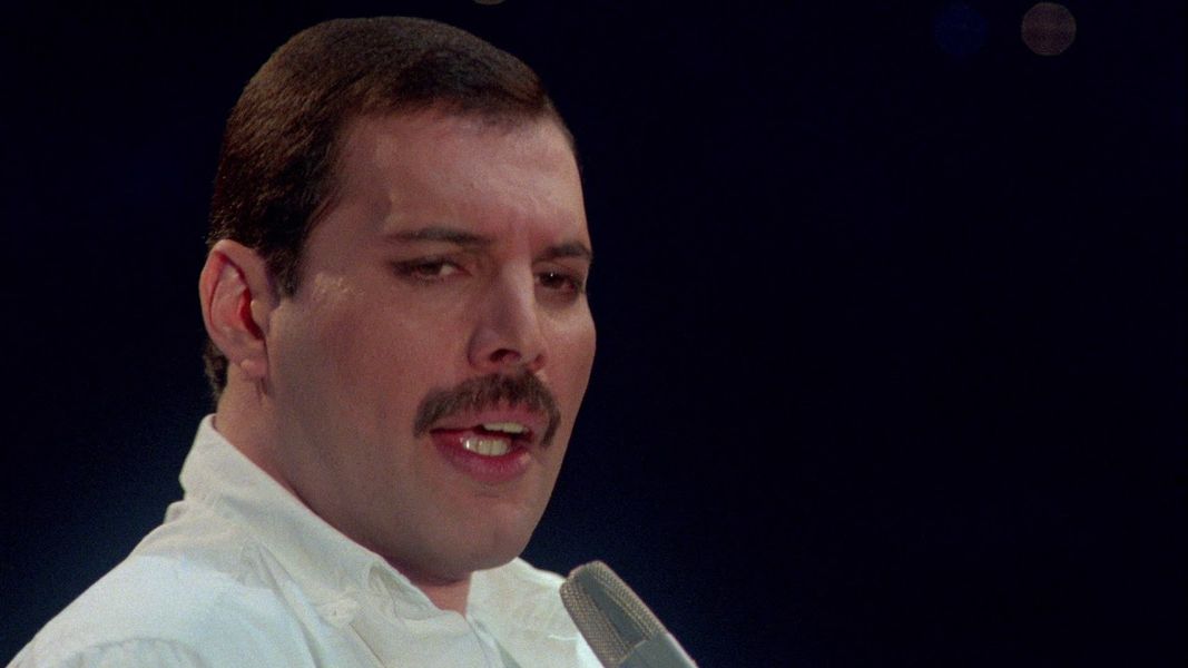 'Lost' Freddie Mercury Track 'Time Waits For No One' udgivet