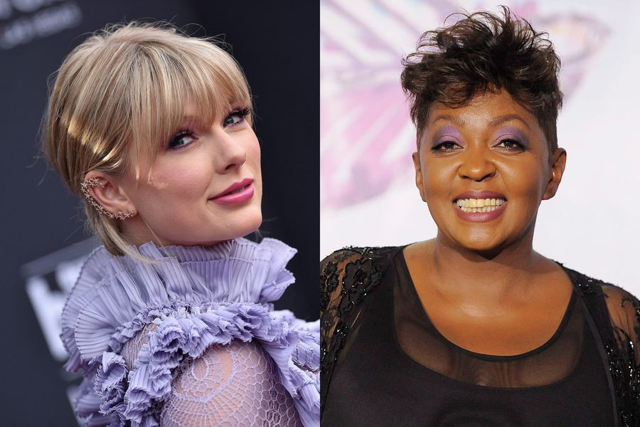 Taylor Swift „povzbudzuje“ Anitu Bakerovú v boji za odkúpenie jej hudobného katalógu
